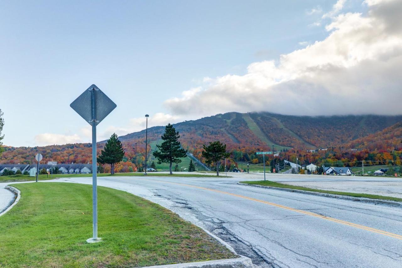 Mountain Green, Unit 3E9 Killington Exterior photo